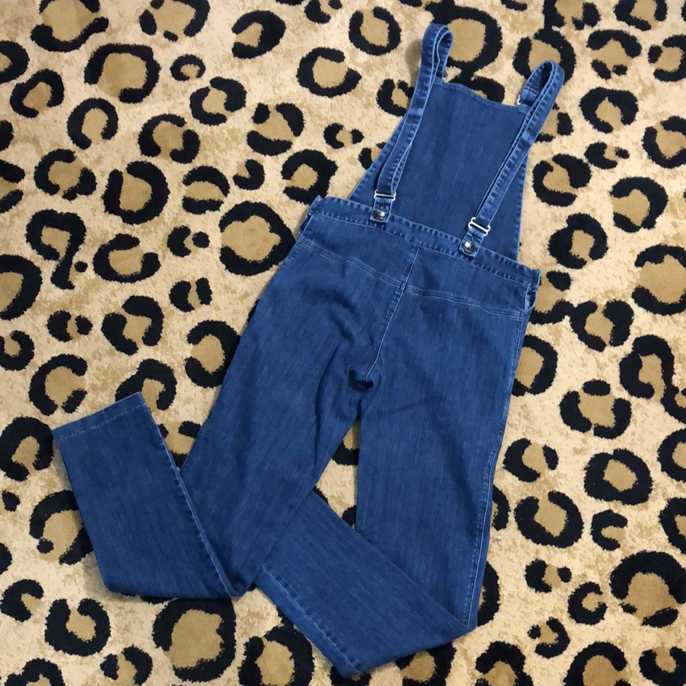loup denim overalls - Picture 4 of 7